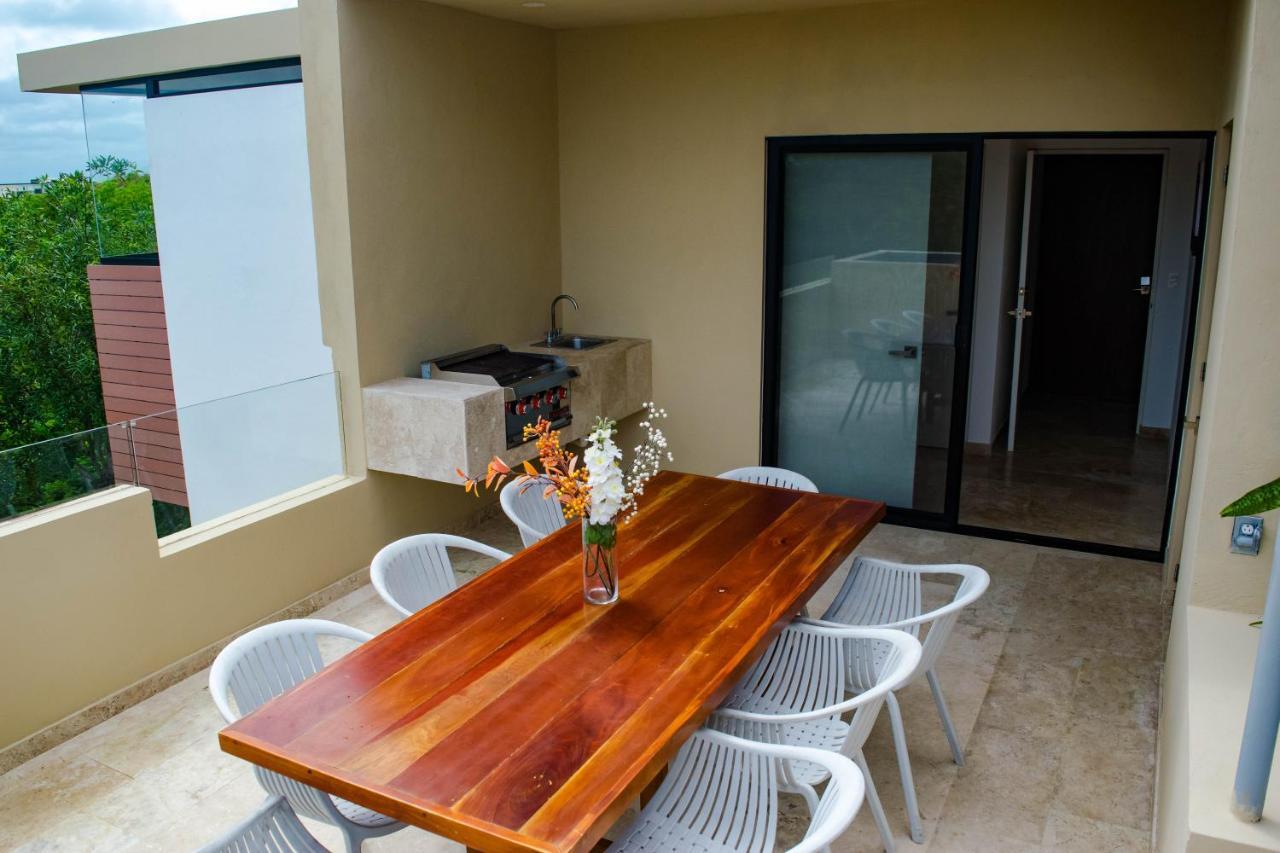Brava Residence טולום מראה חיצוני תמונה