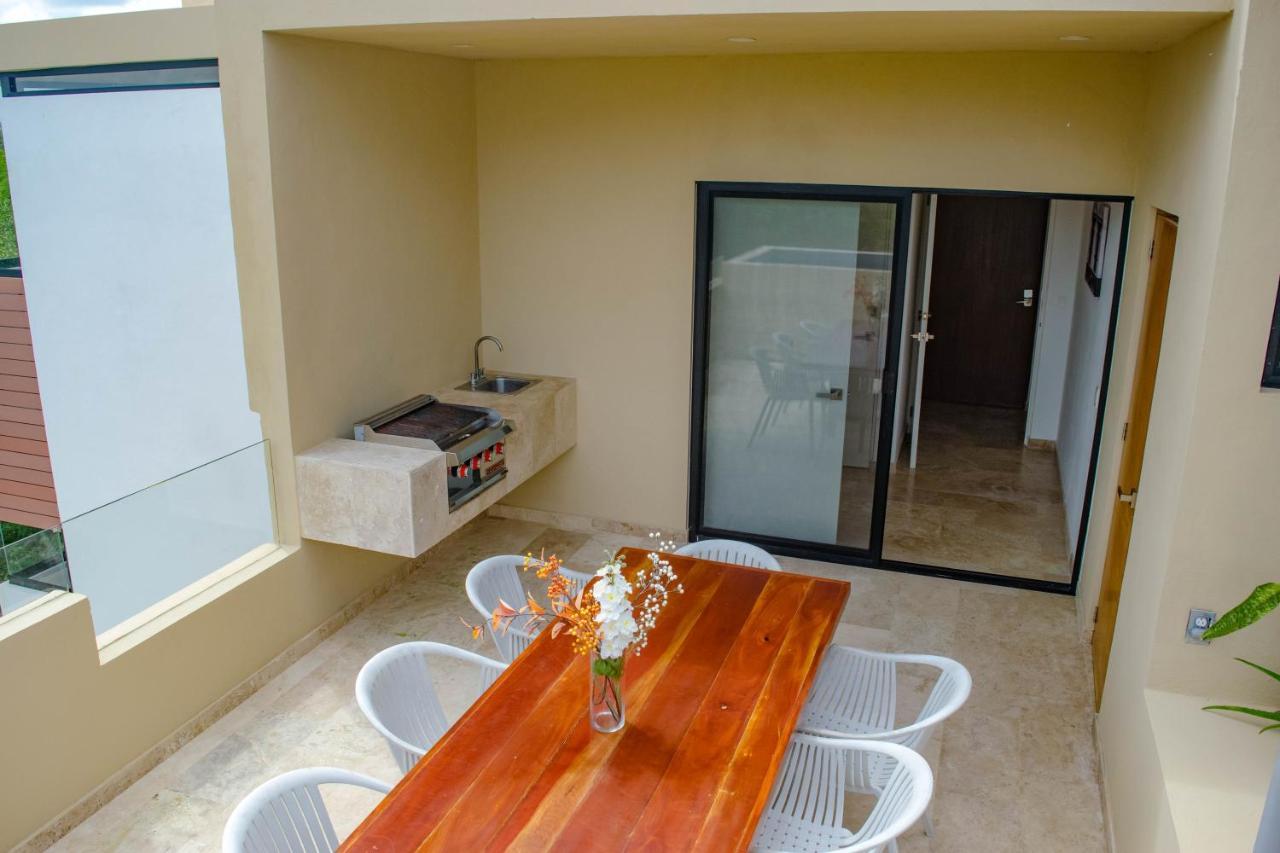 Brava Residence טולום מראה חיצוני תמונה