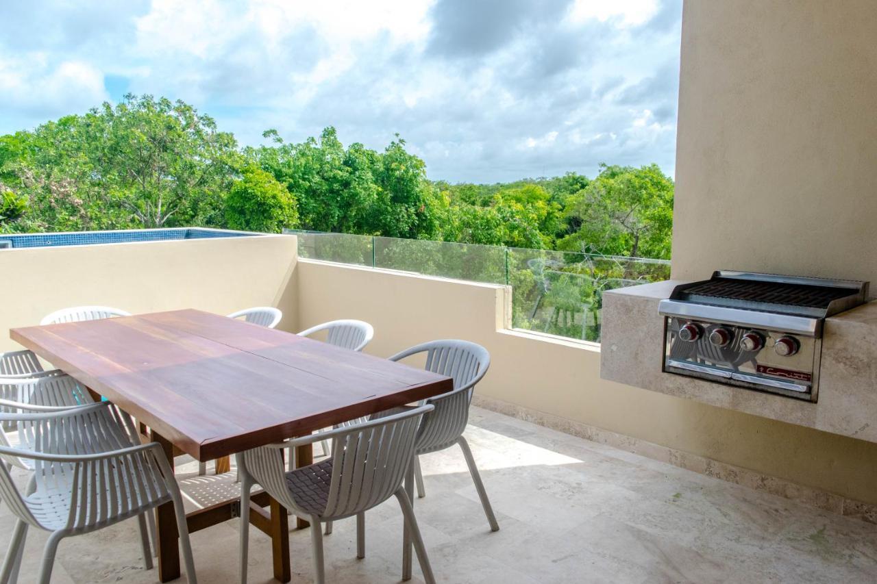 Brava Residence טולום מראה חיצוני תמונה