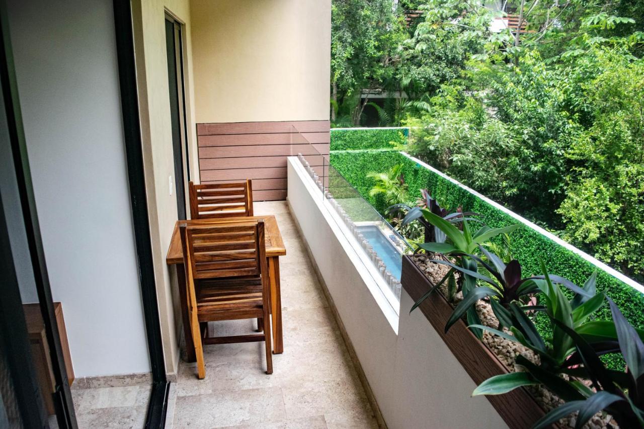 Brava Residence טולום מראה חיצוני תמונה