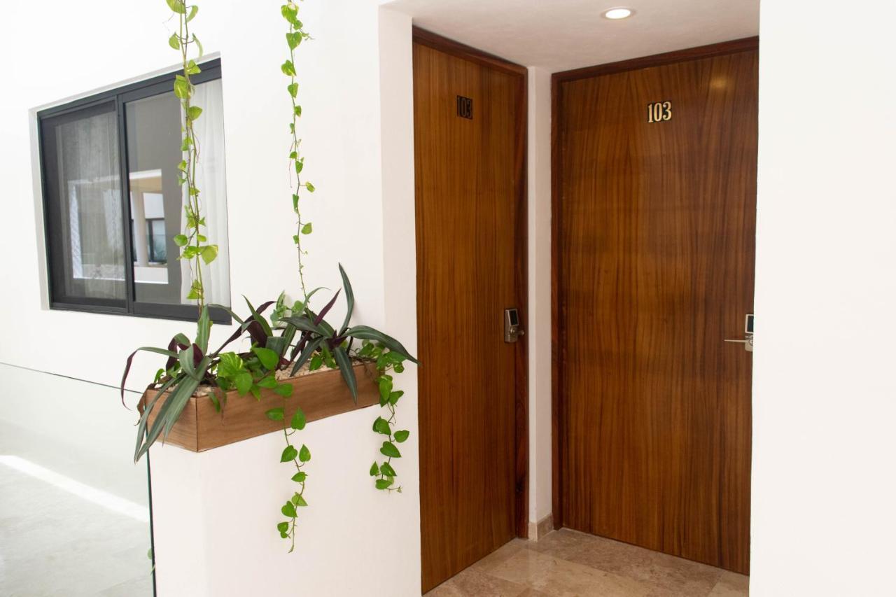 Brava Residence טולום מראה חיצוני תמונה