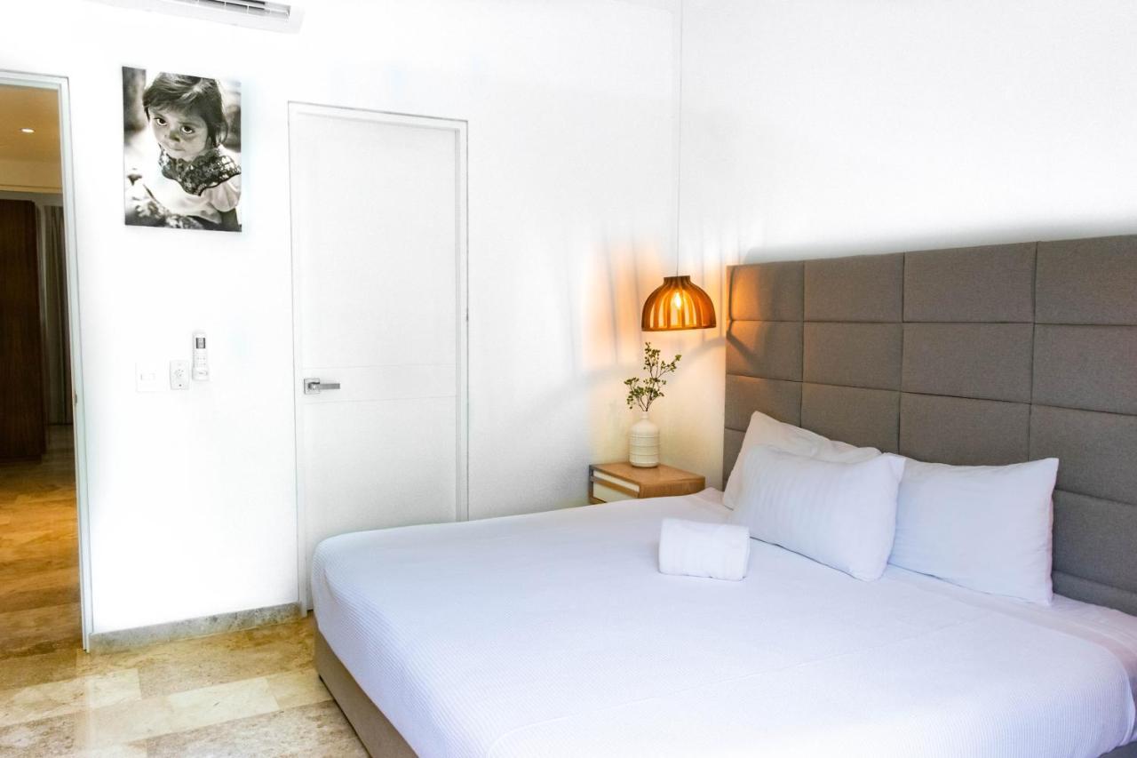 Brava Residence טולום מראה חיצוני תמונה